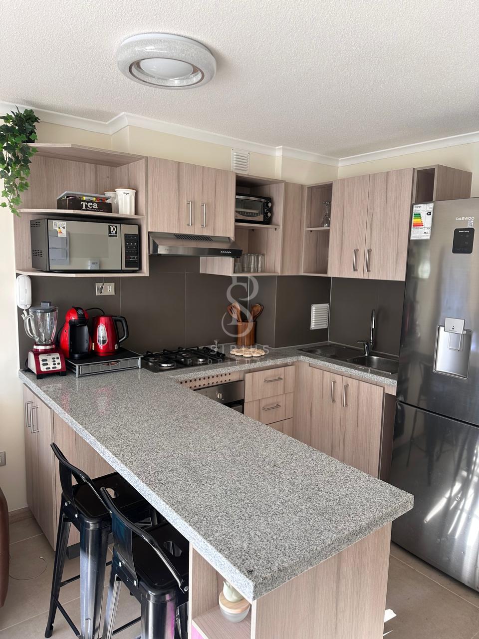 Arriendo de departamento en Avenida Pacífico